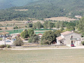 La petite Ginette Serres